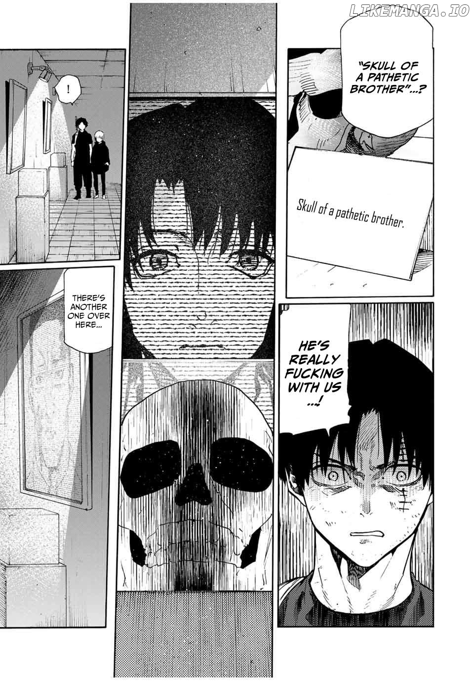 Juujika No Rokunin Chapter 180 image 07